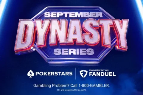 How to Satellite Your Way Into the .5M PokerStars Exclusively on FanDuel Dynasty Series
