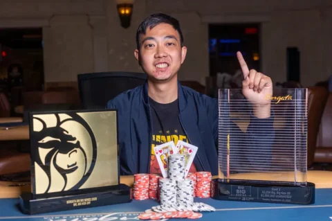 “I Felt Like Today They Just Chose Me.” Andrew Chang Wins Big Big Kickoff for 2k