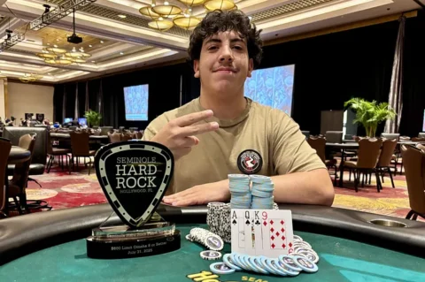Is This 20-Year-Old With Two WSOP Wins the Next Big Thing in Poker?