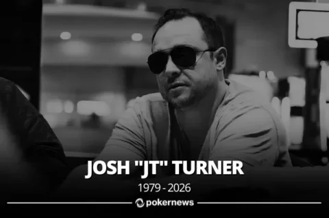 Josh Turner, a Beloved Poker Pro With .4 Million in Cashes, Passes Away at 46