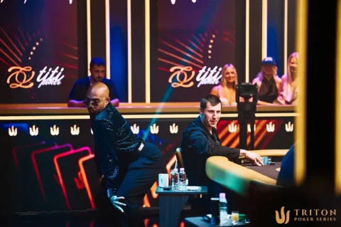 “Limitless” Sucks Out to Win Triton M Heads-Up Match in Minutes