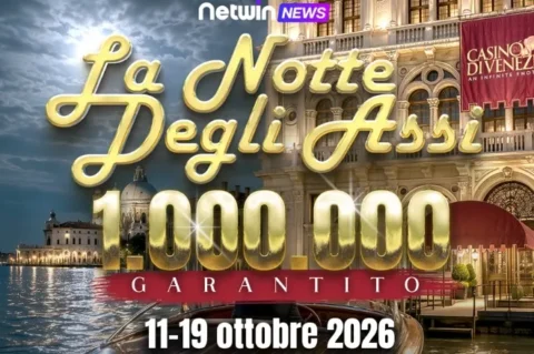 Live Poker Returns to World’s Oldest Casino with €1m GTD Main Event