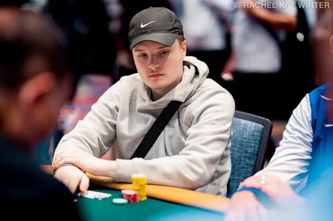 Lucas Jumalon Chip Leads Deep in Quest for Another Main Event Title
