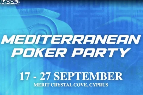 Mediterranean Poker Party in Cyprus Will Feature M Guaranteed Main Event