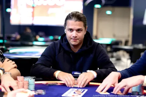 Niklas “Lena900” Astedt Through to Sunday Million 20th Anniversary Day 2