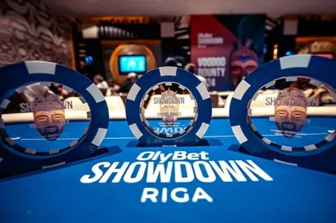 OlyBet Showdown Riga Returns With €1,100 Main Event This September