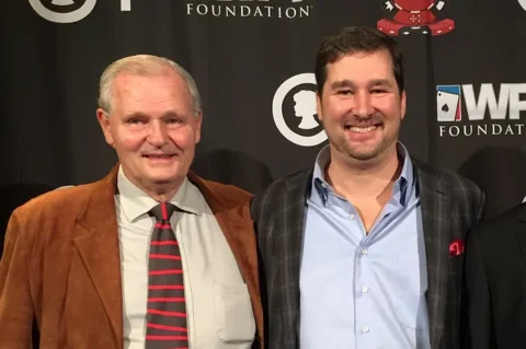 Phil Hellmuth Sr. Passes Away; Son Remembers Father’s Strong Family Legacy