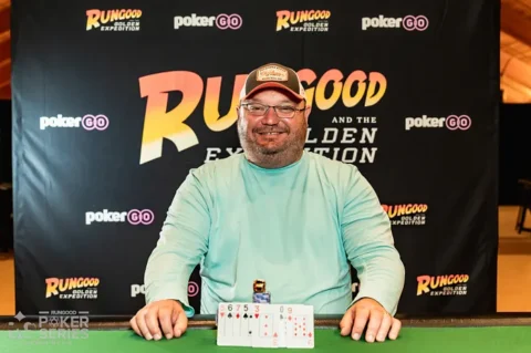 Pocket Sevens Propel Joseph Ferguson to the RunGood Poker Series Golden Expedition Joplin Main Event Title