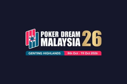 Poker Dream 26 Malaysia: Complete Schedule, Revamped Dream Bonus & New Team Event