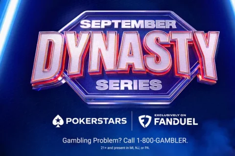 PokerStars on FanDuel Dynasty Series Has .5 Million in Guarantees