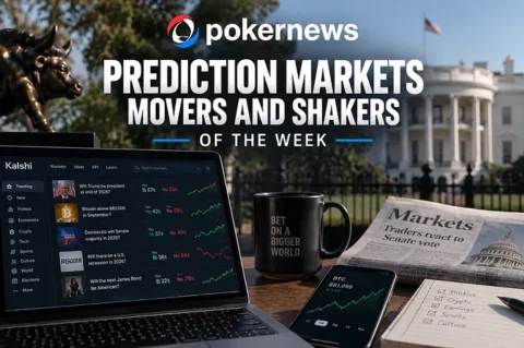Prediction Markets Movers – Week 1