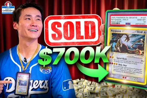 Selling a Pokémon Card for 0,000, WSOP’s Bad AI, and Nikki Limo is Back | PokerNews Podcast #1,006
