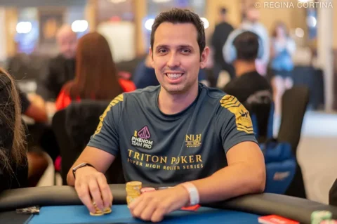 Sergio Aido Captures His Third WSOP Bracelet and .23 Million