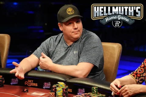 Shaun Deeb Slowrolls Phil Hellmuth, Plays K Pot Against Jennifer Tilly