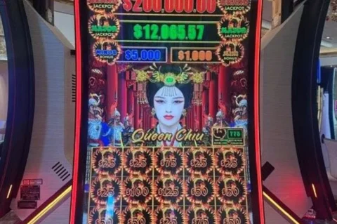 Six-Figure Grand Jackpot Hits at Durango Casino in Las Vegas