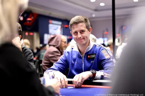 Team PokerStars Pro Becomes a Three-Time WCOOP Champion