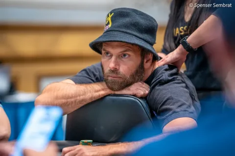 The High-Stakes Poker Game That Landed Rick Salomon in Drug Rehab