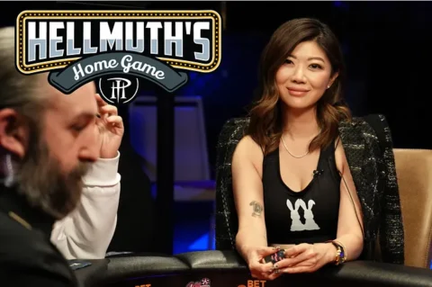The Ladies Crush on Latest Episode of Hellmuth’s Home Game; Cates & Deeb Get Destroyed