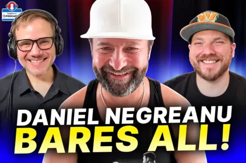 The One Interview with Daniel Negreanu You Don’t Want to Miss | PokerNews Podcast #1,007