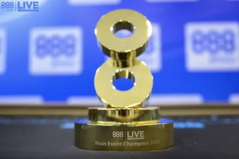 The Vic Gets Ready for 888poker LIVE London w/ £250K GTD Main Event
