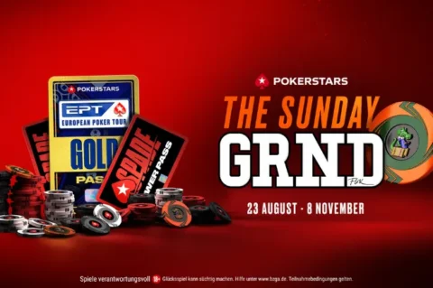 Turn .20 Into an EPT Prague Gold Pass With SUNDAY GRND