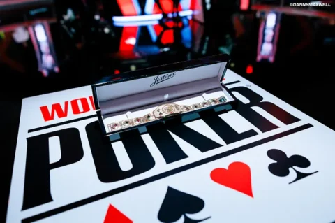 Vengeance For Bruno Ikeda As He Collects His First WSOP Bracelet