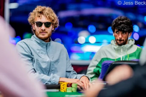 WCOOP 2026: Back-to-Back Super Tuesday Titles for Johannes “Jepser8” Straver