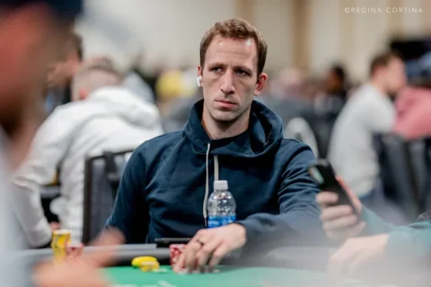 WCOOP 2026: Glaser Adds Two More WCOOP Titles as Main Events Take Center Stage