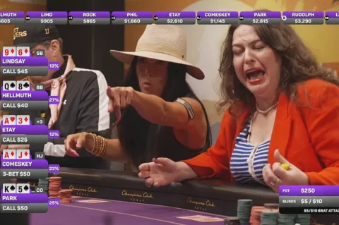 What the Heck Happened at Champions Club Texas “Queens & Cards”?