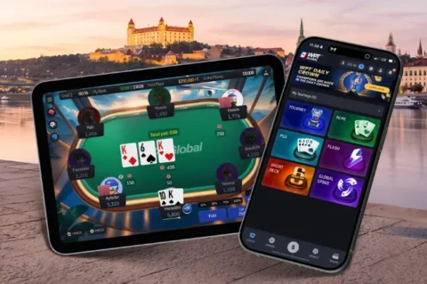 Win a 0 Polish Poker Championship Package for Free on WPT Global