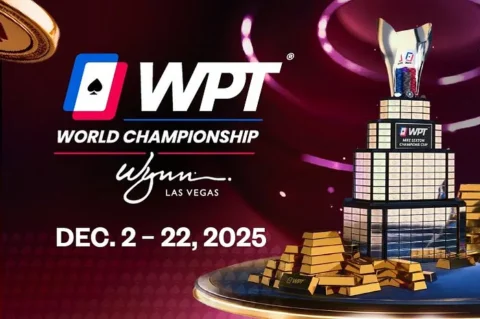Win Your Way to Las Vegas: WPT Global Launches WPT World Championship Satellite Campaign