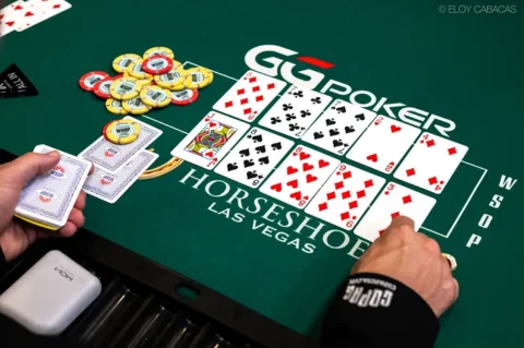  Million Gtd PLO Series Returns to GGPoker From November 1