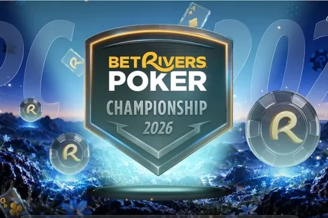0K+ Awarded Headed Into 2026 BetRivers Poker Championship Weekend Final