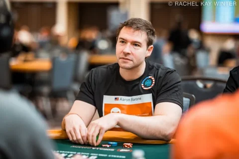 888’s Aaron Barone Continues Fine Run; Reaches PNOC Main Final Table