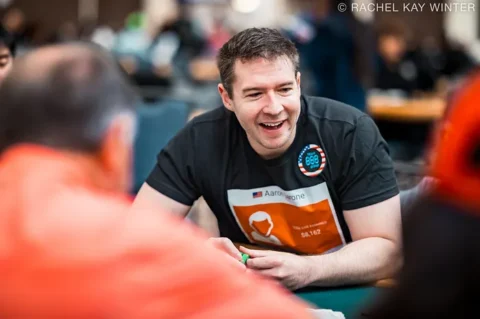 888’s Aaron Barone Wins PokerNews Online Championship Event
