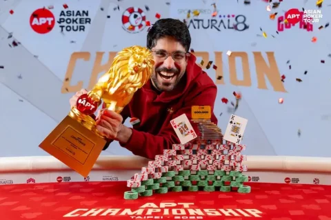 APT Championship Returns to Taiwan in November With .1 Million Guaranteed