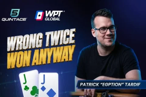 Are You Playing Pocket Jacks Wrong? Patrick Tardif Breaks It Down