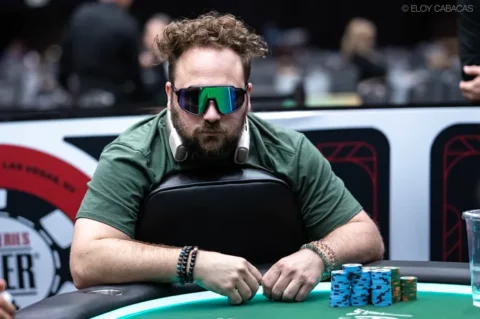 Calvin Anderson Wins Eighth WSOP Bracelet While Playing Slots at Vegas Casino