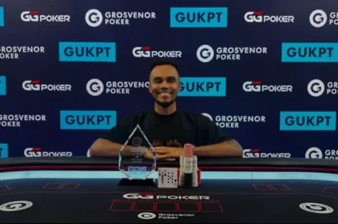 Cush Berlyn Stages Superb Comeback to Win GUKPT Leeds Main Event