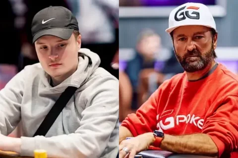 Daniel Negreanu Says WSOP Main Event Champ Will ‘Be Around For a While’