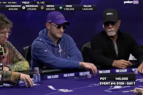 Did Chip Leader ‘Disrespect’ Poker By Refusing to Bust Short Stack on Bubble?