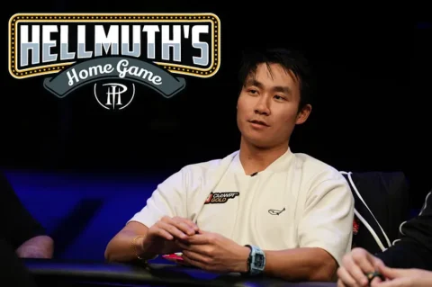 Ethan “Rampage” Poker Yau Gets Absolutely Pulverized on Hellmuth’s Home Game