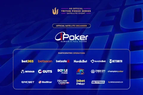 Even More Ways to Qualify For Triton Events as iPoker Becomes Official Satellite Partner