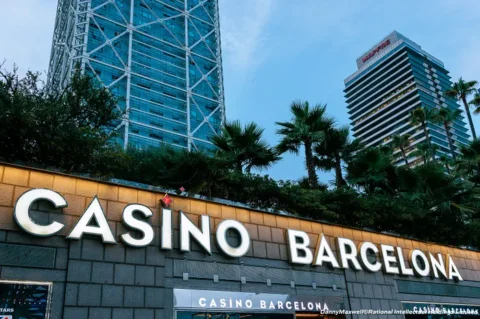 Every Tournament During the Casino Barcelona Sixers Festival is Played Six Handed