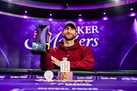 From the Brink of Elimination to Poker Masters Champion: Justin Vaysman Pulls Off Incredible Comeback