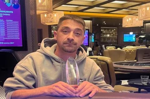 Gaverin Warner Takes Down the 888 LIVE London Crazy 8 Opening Event