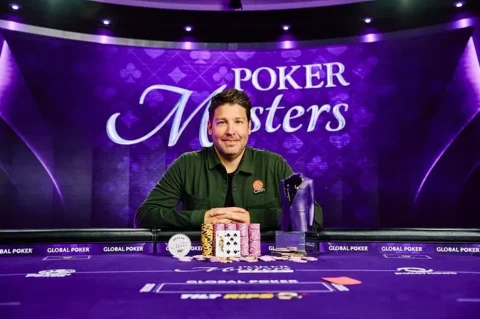 Jeremy Ausmus Wins Poker Masters Event #7 for 10th PGT Title
