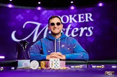 Joey Weissman Ships K Tournament Days After Winning WSOP Bracelet