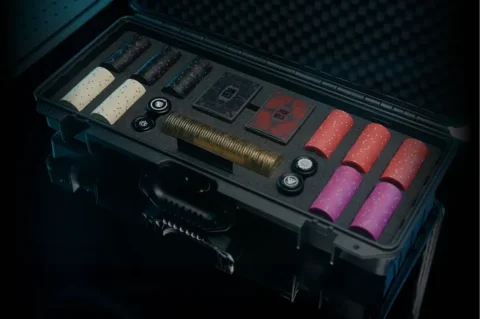 John Wick Poker Chip Set Review; Is it Worth the Money?