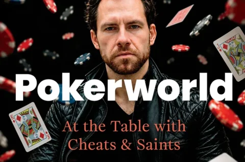 ‘Jungleman’ Releases Book on the Ruthless World of High-Stakes Poker